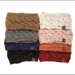 Host Pick! Knit Headbands